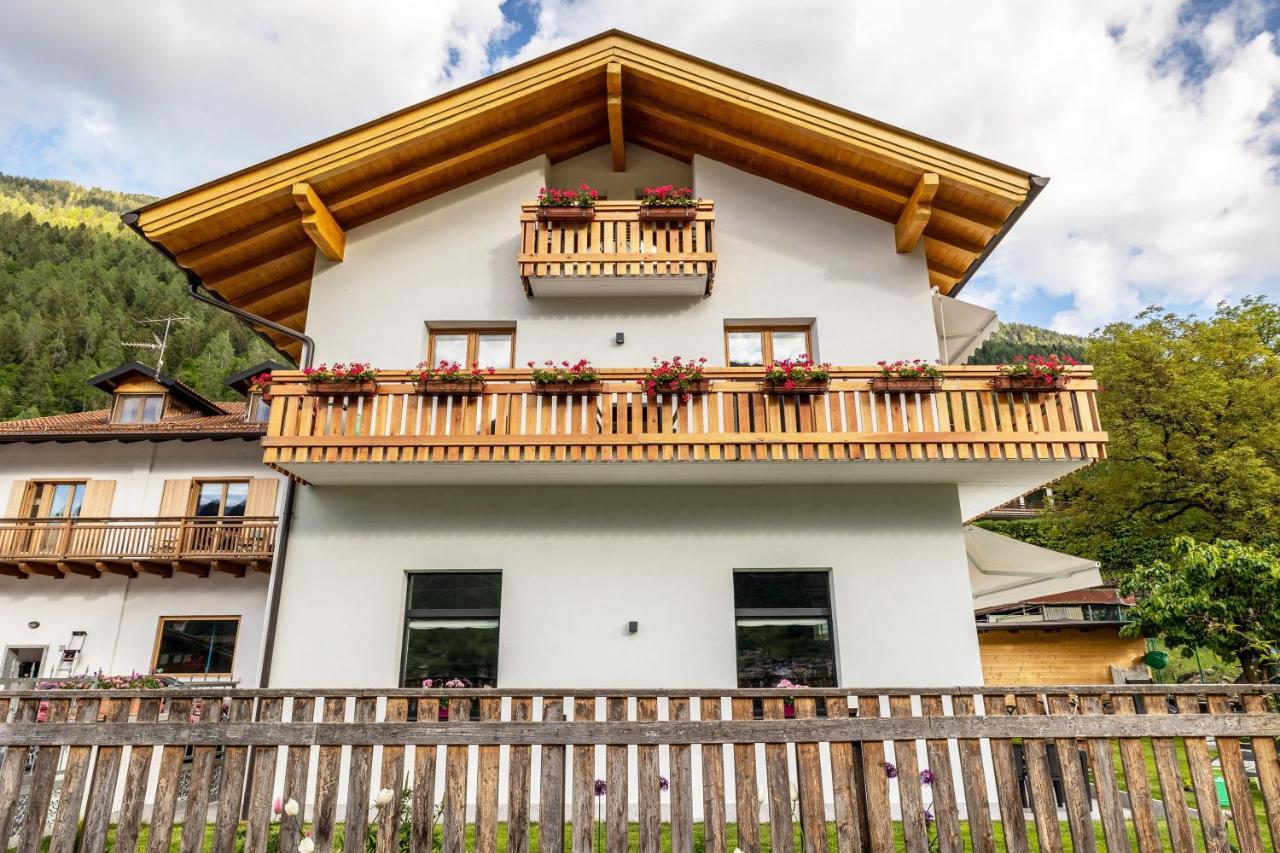 Ferienwohnung Casa Facco Bocenago Exterior foto